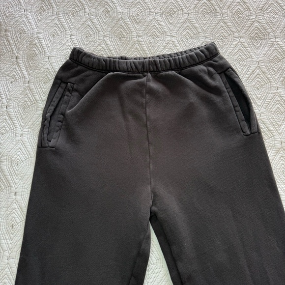 Joah Brown Empire Jogger Sweatpants Gray Size S/M - Picture 5 of 16